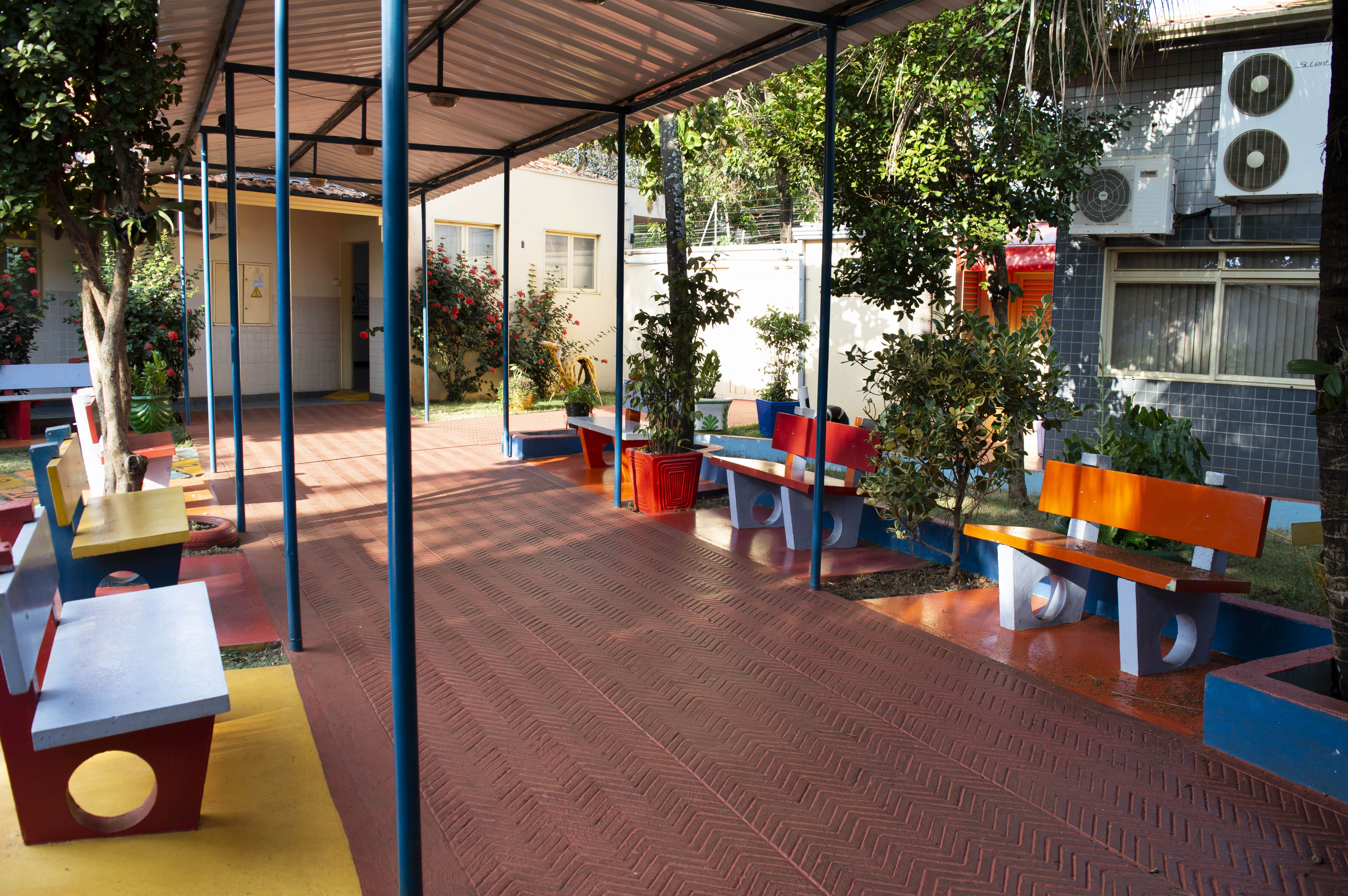 Estrutura Educação Infantil